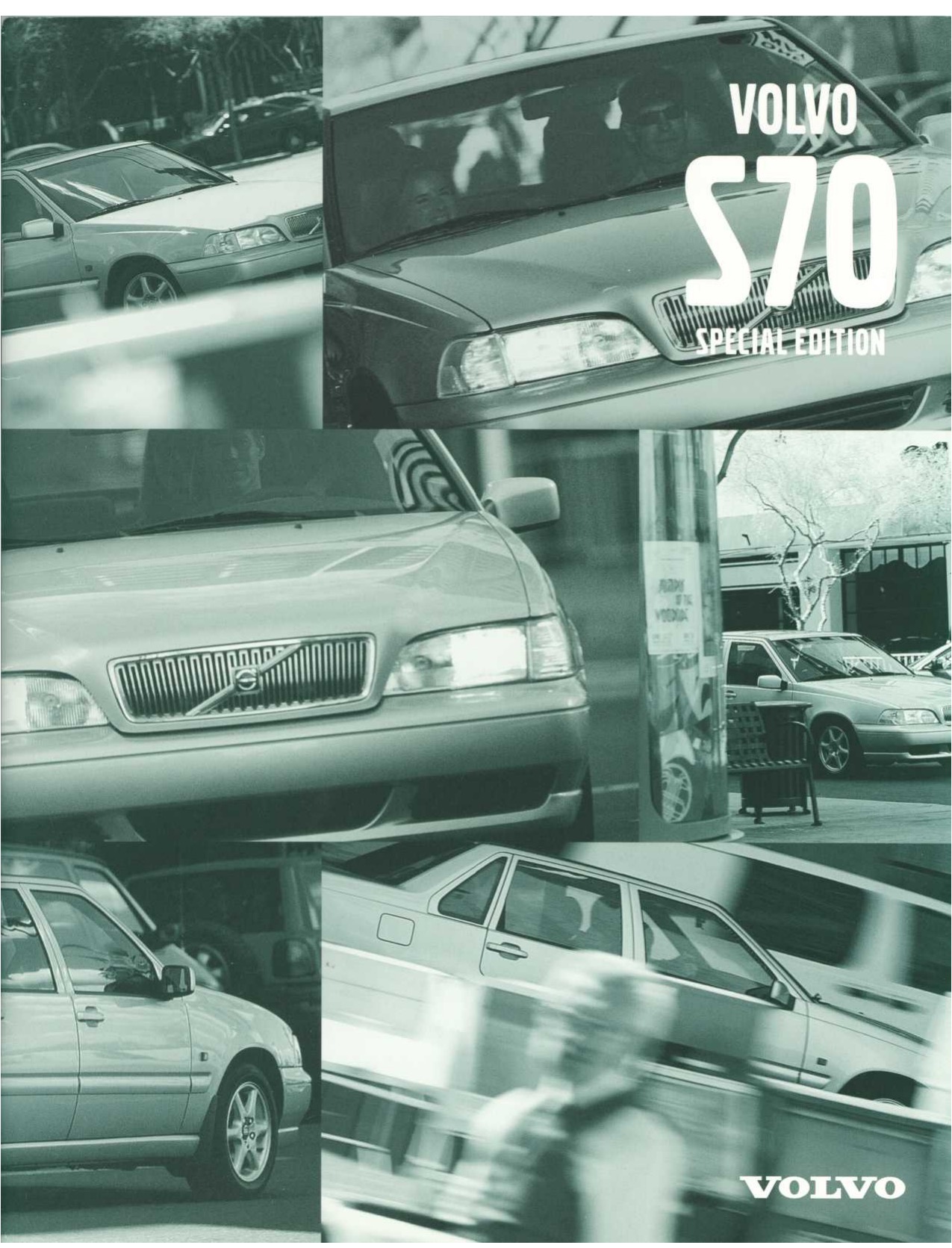 2000 Volvo S70 Brochure Page 19
